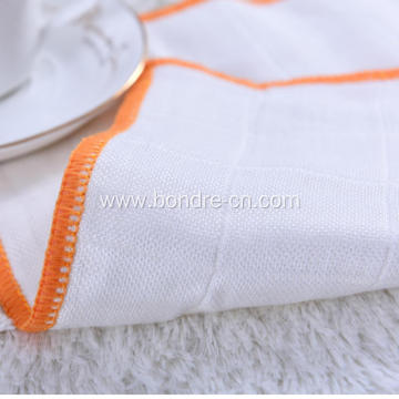 Organic Natural Bamboo Wash Cloth Multifunction